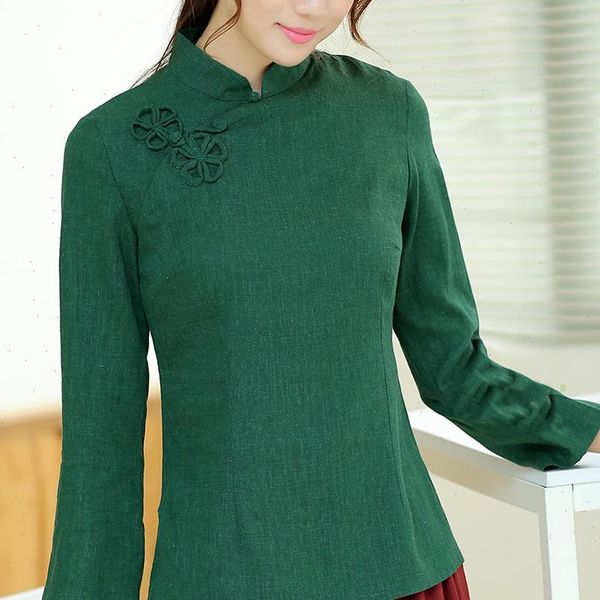 new autumn multicolor nine quarter ladies cotton linen shirt blouse chinese traditional womens formal s xxl tc763, White
new autumn multicolor nine quarter ladies cotton linen shirt blouse chinese traditional womens formal s xxl tc763, White