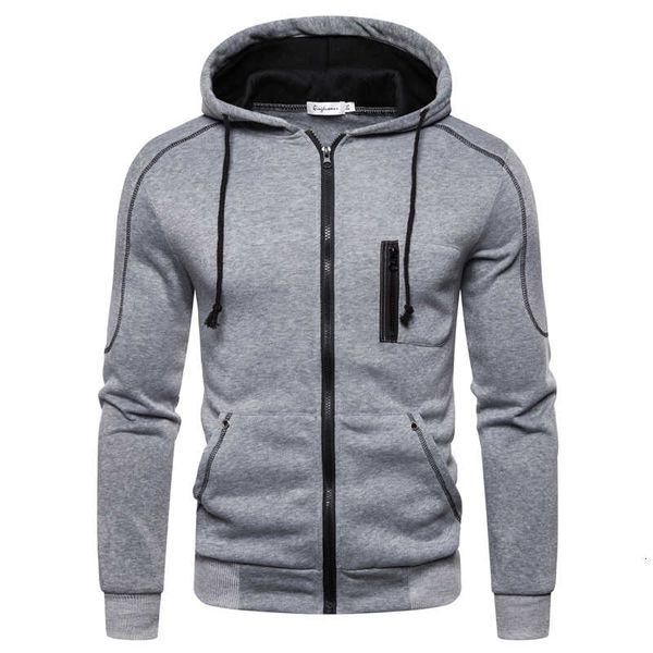 new stylish solid-color v-neck zip-up bomber jacket for men's and women's sport street blazer jackets, Black;brown
new stylish solid-color v-neck zip-up bomber jacket for men's and women's sport street blazer jackets, Black;brown