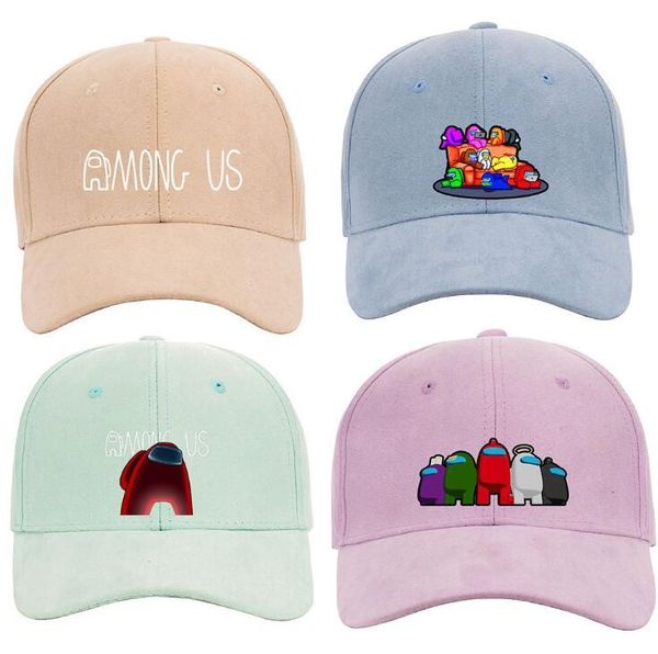 game among us hat baseball cap casual cartoon peaked cap fashion impostor printing hats, Blue;gray
game among us hat baseball cap casual cartoon peaked cap fashion impostor printing hats, Blue;gray