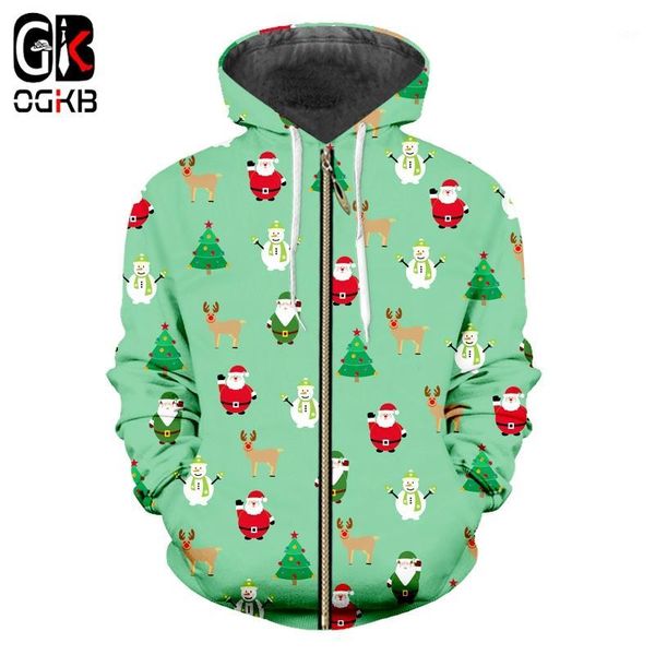 ogkb new man lovely coat 3d printed santa claus and snowman mini tree and elk big size 5xl men's zip hoodiees1, Black
ogkb new man lovely coat 3d printed santa claus and snowman mini tree and elk big size 5xl men's zip hoodiees1, Black