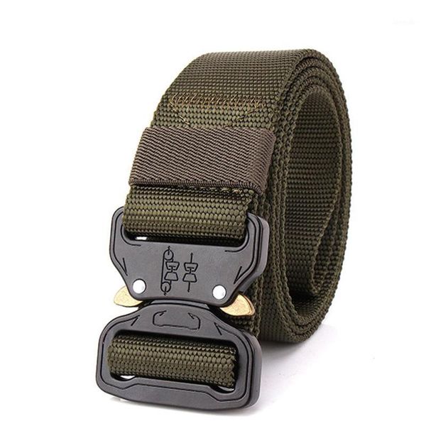 tactical belt nylon belt security multi-function armed set nylon tactical double-repair1, Black;gray
tactical belt nylon belt security multi-function armed set nylon tactical double-repair1, Black;gray
