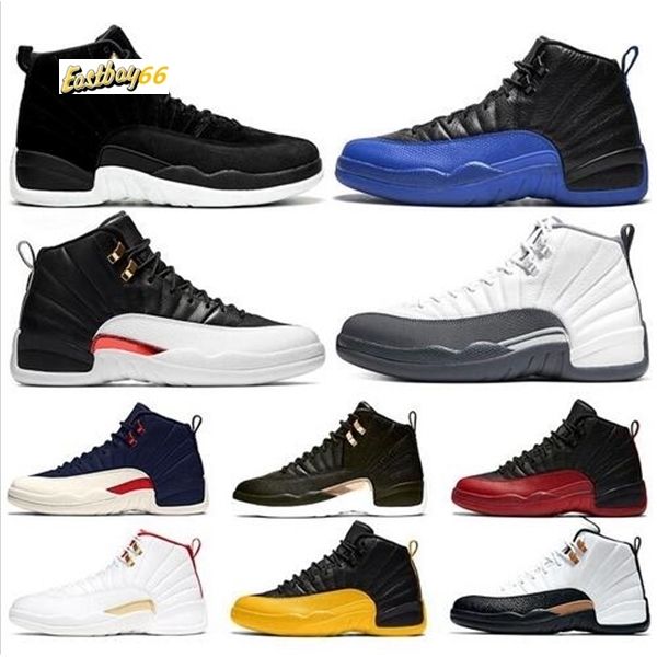 selling 12 reverse taxi 12s fiba men basketball shoes the master midnight black dark grey mens trainers sneakers sports size 7-13 wholesale
selling 12 reverse taxi 12s fiba men basketball shoes the master midnight black dark grey mens trainers sneakers sports size 7-13 wholesale