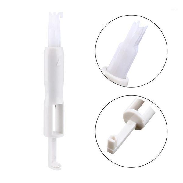 white automatic machine sewing needle device needle changer inserter machine threader for sewing manual tools a7j11, Black
white automatic machine sewing needle device needle changer inserter machine threader for sewing manual tools a7j11, Black