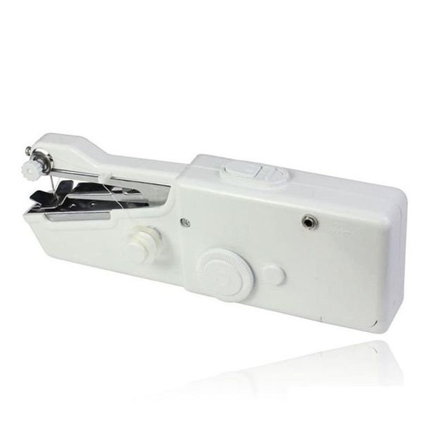 new portable cordless electric sewing machine handheld handy stitch set kit repair clothes tools hou qylnpu garden2010
new portable cordless electric sewing machine handheld handy stitch set kit repair clothes tools hou qylnpu garden2010