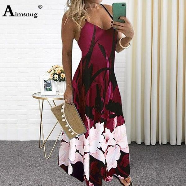 plus size 4xl 5xl 2020 women's dress colors summer boho print bow camis bemaxi dress casual loose dresses robe femme y0118, Black;gray
plus size 4xl 5xl 2020 women's dress colors summer boho print bow camis bemaxi dress casual loose dresses robe femme y0118, Black;gray