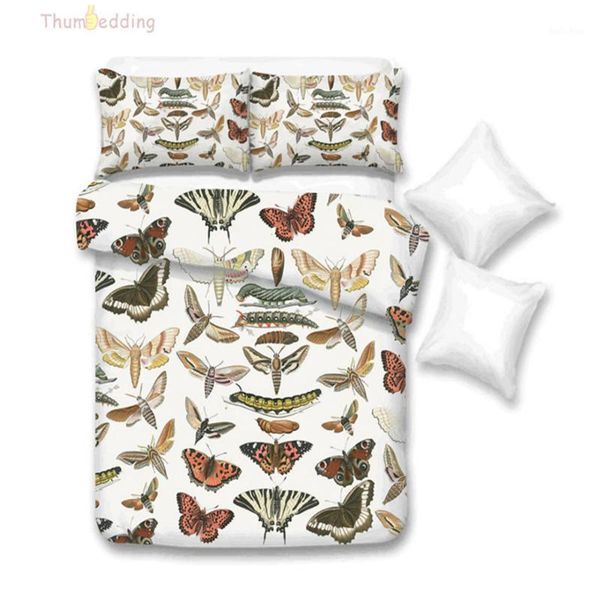 thumbedding animal bedding set butterfly insects duvet cover soft touching material twin double king bed set pillowcase1
thumbedding animal bedding set butterfly insects duvet cover soft touching material twin double king bed set pillowcase1