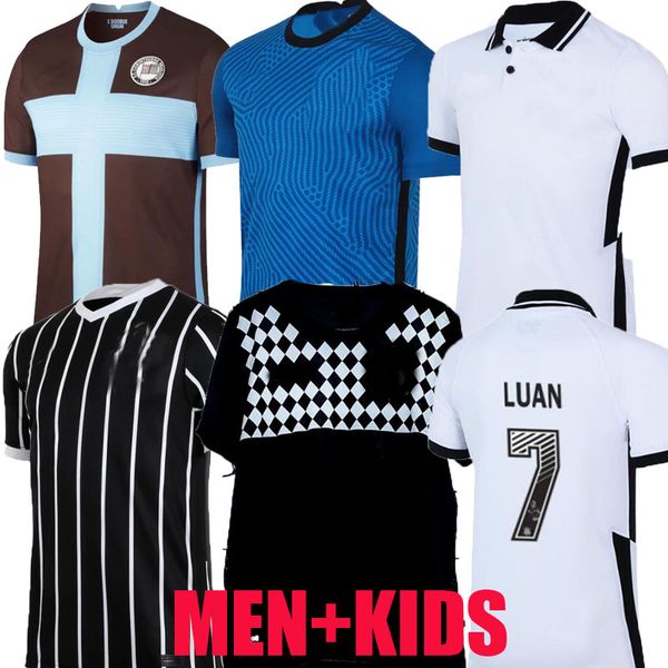 20 21 corinthians soccer jerseys luan ronaldo gil fagner third 2020 2021 special edition corinthians men kids kit football shirts camisetas, Black;yellow
20 21 corinthians soccer jerseys luan ronaldo gil fagner third 2020 2021 special edition corinthians men kids kit football shirts camisetas, Black;yellow