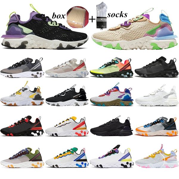 с коробкой 2021 элемент react element 87 55 бегущая обувь лимон яд пастельные оттенки тройные черные белые дышащие мужские тренеры спортивны
с коробкой 2021 элемент react element 87 55 бегущая обувь лимон яд пастельные оттенки тройные черные белые дышащие мужские тренеры спортивны