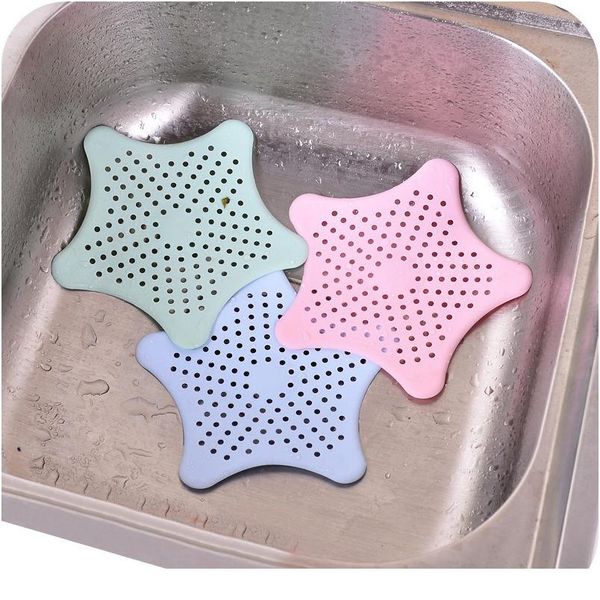 1pc creative five-point star kitchen drains sink strainers filter sink prevents clogging floor drain screen sea s bbyoar
1pc creative five-point star kitchen drains sink strainers filter sink prevents clogging floor drain screen sea s bbyoar