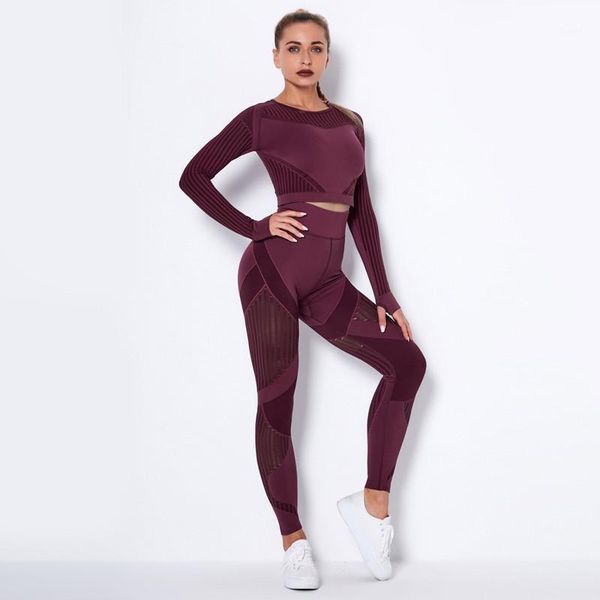 yoga outfits seamless hollow out sport set women 2 piece tight crop leggings lace pant sportswear khaki workout suit fitness gym set1, White;red
yoga outfits seamless hollow out sport set women 2 piece tight crop leggings lace pant sportswear khaki workout suit fitness gym set1, White;red