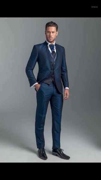 navy blue suit men blazer wedding groom men suit with pants vest terno formal slim fit tuxedo jacket costume homme mariage1, White;black
navy blue suit men blazer wedding groom men suit with pants vest terno formal slim fit tuxedo jacket costume homme mariage1, White;black