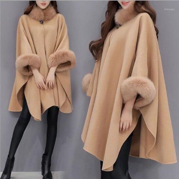 spring new women wool coat autumn fashion women warm coat long ladies european cloak poncho fashion jacket outwear1, Black
spring new women wool coat autumn fashion women warm coat long ladies european cloak poncho fashion jacket outwear1, Black
