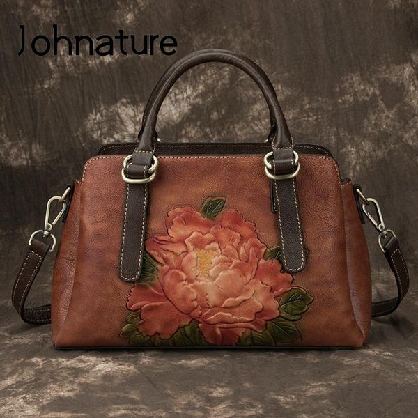 johnature genuine leather designer handbags 2020 new retro soft cowhide handmade women shoulder & crossbody bags
johnature genuine leather designer handbags 2020 new retro soft cowhide handmade women shoulder & crossbody bags