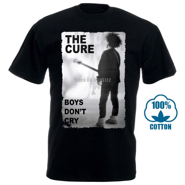 the cure t shirt boys don't cry official classic new wave punk goth shirt t shirt discount % 012359 sport hooded sweatshirt hoodie