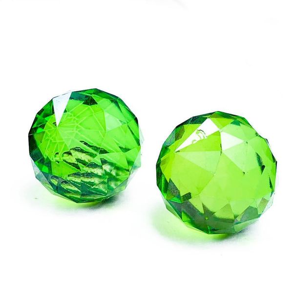 5pcs 30mm green crystal suncatcher chandelier pendant faceted balls glass prism balls rainbow maker for home wedding decoration h jllulx
5pcs 30mm green crystal suncatcher chandelier pendant faceted balls glass prism balls rainbow maker for home wedding decoration h jllulx
