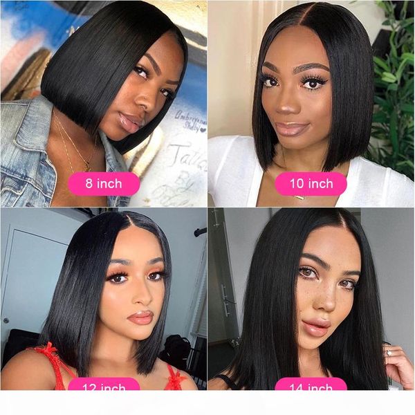 short bob wigs straight lace front human hair wigs for women pre pluck with baby hair 13x4 bob lace front wigs glueless lace wig, Black;brown
short bob wigs straight lace front human hair wigs for women pre pluck with baby hair 13x4 bob lace front wigs glueless lace wig, Black;brown