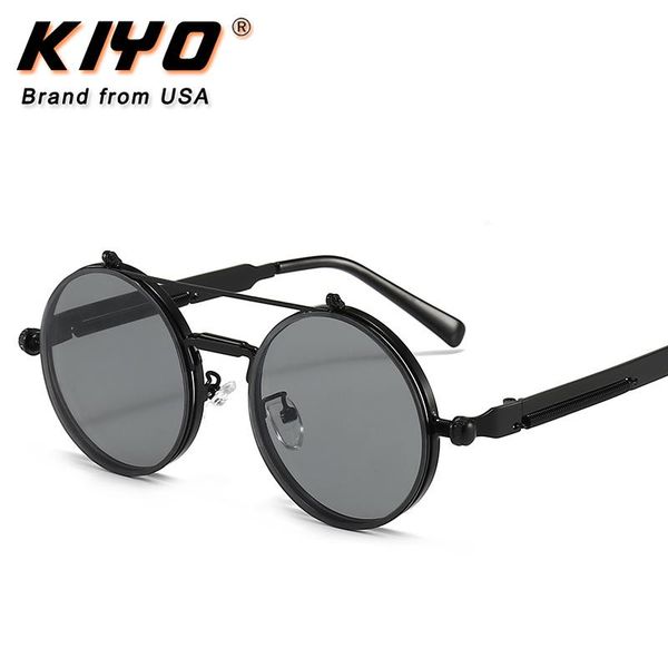 vintage brand kiyo high women sunglasses round men driving glasses sun metal new quality 2020 uv400 eyewear 3057a ckmxh, White;black
vintage brand kiyo high women sunglasses round men driving glasses sun metal new quality 2020 uv400 eyewear 3057a ckmxh, White;black