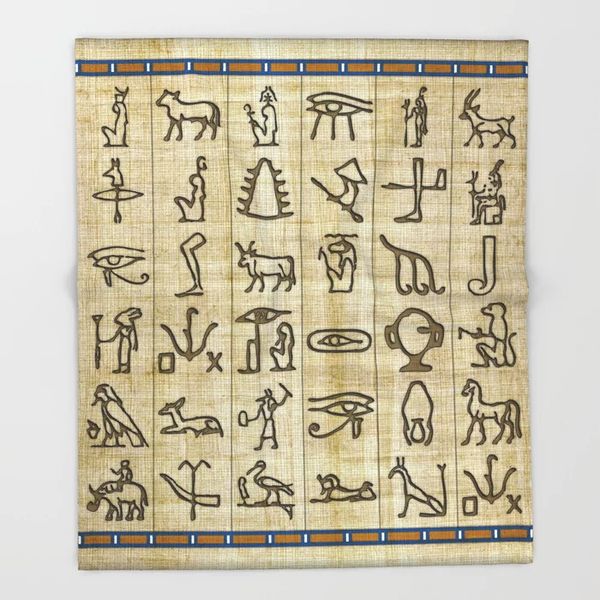 ancient egyptian hieroglyphs on papyrus throw blanket for couch hiking picnic quilt travel home fleece throw blanket for sofa
ancient egyptian hieroglyphs on papyrus throw blanket for couch hiking picnic quilt travel home fleece throw blanket for sofa