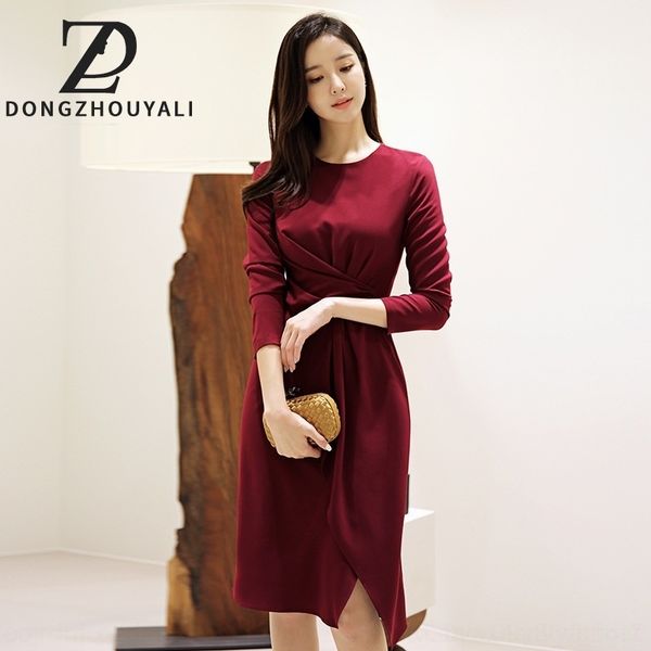 tvqjn dongzhou professional autumn ol dongzhou elegant sleeves professional long sleeve dress for women yali winter new style pleated waist, Black;gray
tvqjn dongzhou professional autumn ol dongzhou elegant sleeves professional long sleeve dress for women yali winter new style pleated waist, Black;gray
