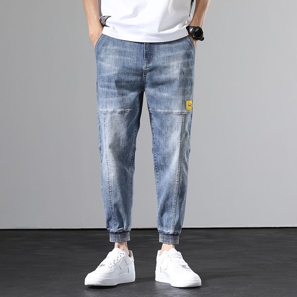 spring new product korean harlan pants and jeansslim jeans men's jeans men's corset harun pants 2032 vzhvh, Blue
spring new product korean harlan pants and jeansslim jeans men's jeans men's corset harun pants 2032 vzhvh, Blue