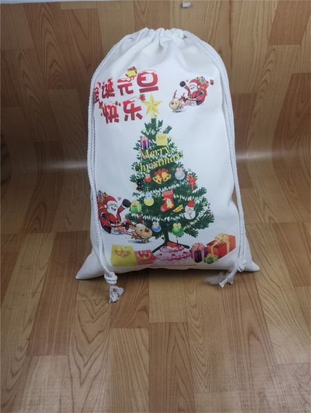 sublimation christmas diy candy bag blank white thermal transfer printing santa claus canvas storage drawstring bag child gift d102901, Black
sublimation christmas diy candy bag blank white thermal transfer printing santa claus canvas storage drawstring bag child gift d102901, Black