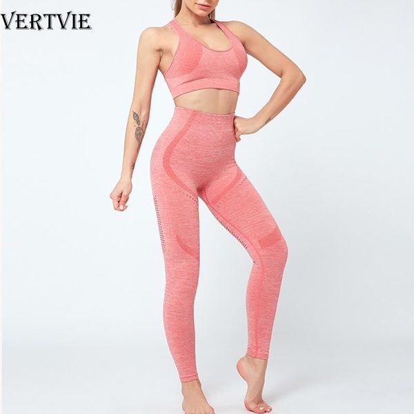 vertvie 2 piece yoga set sports bra and leggings jogging women gym set seamless workout sports tights women fitness suit, White;red
vertvie 2 piece yoga set sports bra and leggings jogging women gym set seamless workout sports tights women fitness suit, White;red