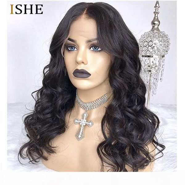 body wave wig 13x6 lace front human hair wigs glueless lace front wigs pre plucked lace wig natural black for women remy hair
body wave wig 13x6 lace front human hair wigs glueless lace front wigs pre plucked lace wig natural black for women remy hair