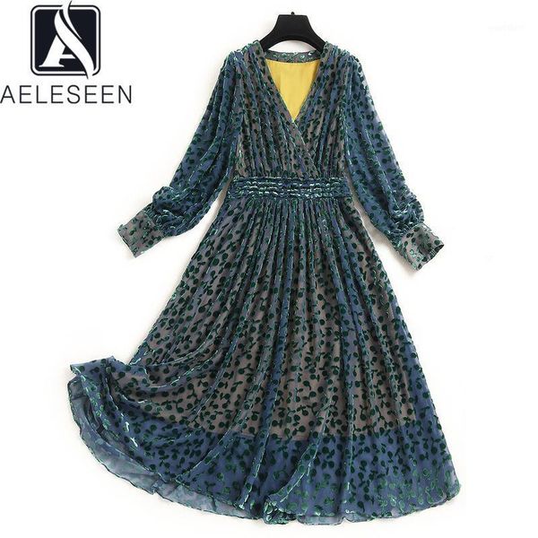 aeleseen runway fashion women dress autumn winter long lantern sleeve draped v-neck 3d flower print long party holiday dresses1, Black;gray
aeleseen runway fashion women dress autumn winter long lantern sleeve draped v-neck 3d flower print long party holiday dresses1, Black;gray