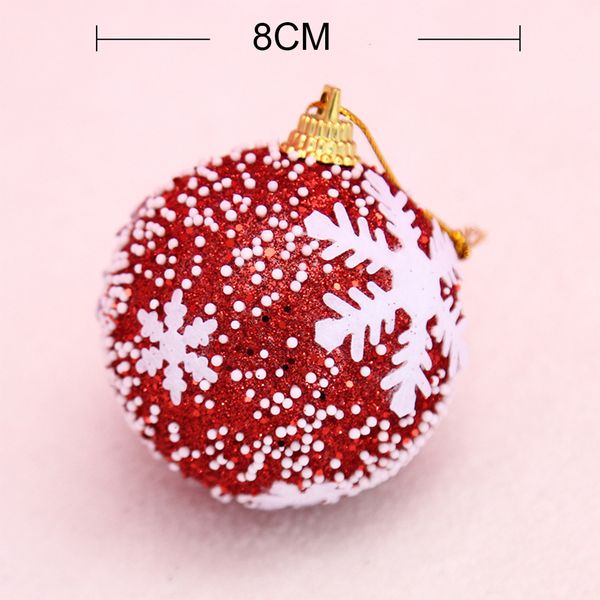 2021 latest baubles xmas hanging christmas home ball tree ornament party decor red kid festival gift new year diy pendant new 1
2021 latest baubles xmas hanging christmas home ball tree ornament party decor red kid festival gift new year diy pendant new 1