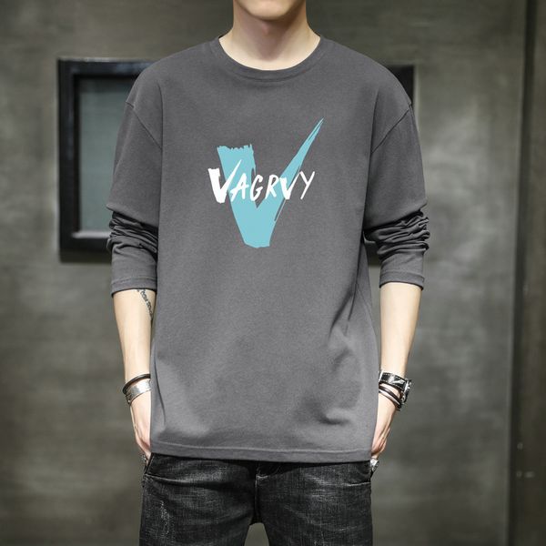 2021 korean autumn long trend lets down sheer cotton folk t-shirt brand hong kong style in men's clothes j4fa, White;black
2021 korean autumn long trend lets down sheer cotton folk t-shirt brand hong kong style in men's clothes j4fa, White;black