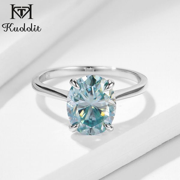 kuololit green blue solitaire ring for women 10k solid gold ring oval moissanite lab diamond for wedding engagement fine jewelry q1127, Golden;silver
kuololit green blue solitaire ring for women 10k solid gold ring oval moissanite lab diamond for wedding engagement fine jewelry q1127, Golden;silver