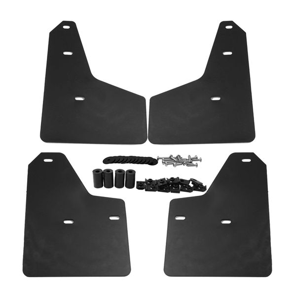 set of 4 mudguards mud flaps skirts for ford focus 2012+ all mk3 models flares
set of 4 mudguards mud flaps skirts for ford focus 2012+ all mk3 models flares