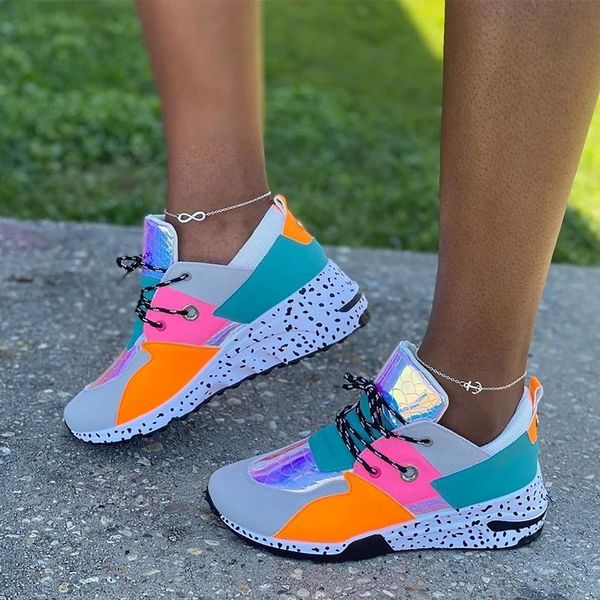 women vulcanized shoes ladies colorful sneakers lace up female platform autumn spring women's fashion comfort casual footwear #ad8c
women vulcanized shoes ladies colorful sneakers lace up female platform autumn spring women's fashion comfort casual footwear #ad8c
