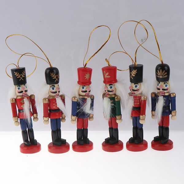 10cm doll year pendant gifts kids wooden nutcracker decoration christmas 2020 ornaments year new puppet tree christmas s
10cm doll year pendant gifts kids wooden nutcracker decoration christmas 2020 ornaments year new puppet tree christmas s