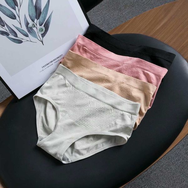 46sx-763 women's wear 2021 spring new beehive honeycomb underwear mid waist hip briefs, Black;pink
46sx-763 women's wear 2021 spring new beehive honeycomb underwear mid waist hip briefs, Black;pink