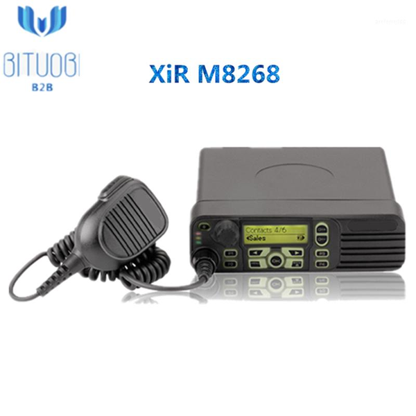 xir m8268 vhf uhf radio 136--174mhz 403-470mhz gps walkie talkie in mobil vehicle mouted with1000 channels durable loudspeaker1
xir m8268 vhf uhf radio 136--174mhz 403-470mhz gps walkie talkie in mobil vehicle mouted with1000 channels durable loudspeaker1