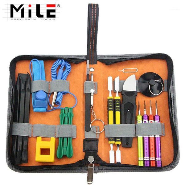 mile spudger 19in1 mobile phone repair kit kit for 5-11pro/max screwdriver and tweezers and other mobile repair1
mile spudger 19in1 mobile phone repair kit kit for 5-11pro/max screwdriver and tweezers and other mobile repair1