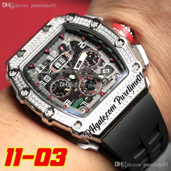 2022 miyota automatic mens watch rsteel case diamonds bezel big date black silver skeleton dial stick markers rubber strap super edition pur, Slivery;brown
2022 miyota automatic mens watch rsteel case diamonds bezel big date black silver skeleton dial stick markers rubber strap super edition pur, Slivery;brown