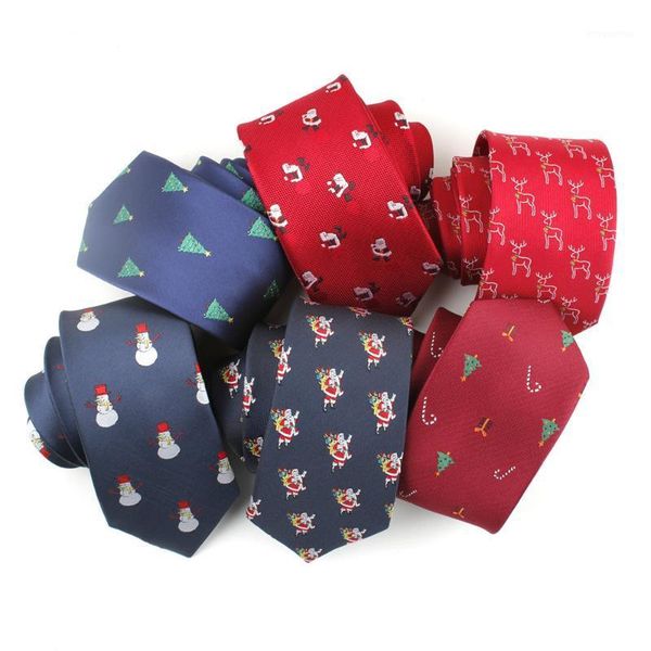 new 7cm ties for mens men christmas necktie polyester jacquard santa claus green tree christmas gifts for men1, Blue;purple
new 7cm ties for mens men christmas necktie polyester jacquard santa claus green tree christmas gifts for men1, Blue;purple