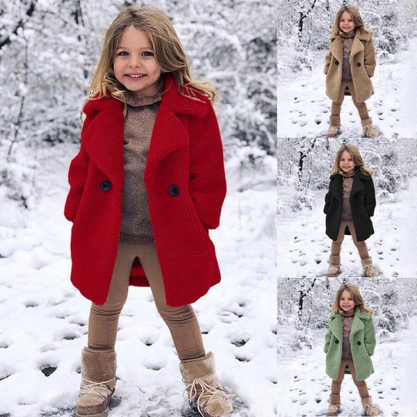 coat baby kids girls windproof winter solid buttons thicken warm outwear infant jacket for children keep warm1, Blue;gray
coat baby kids girls windproof winter solid buttons thicken warm outwear infant jacket for children keep warm1, Blue;gray
