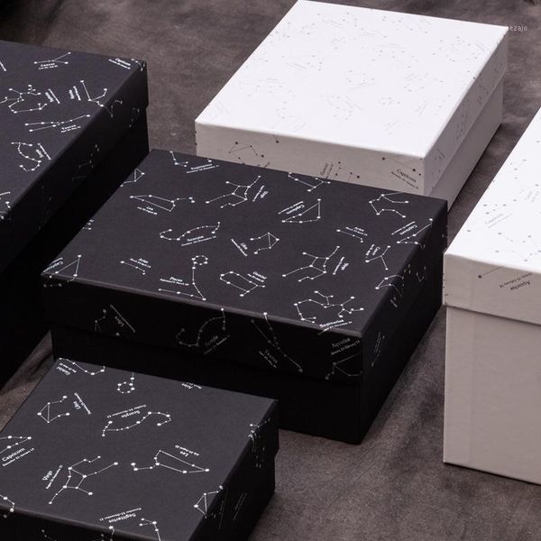 gift wrap baby shower birthday party decorations box black starry sky cardboard wedding large boxes packaging 1pcs candy1
gift wrap baby shower birthday party decorations box black starry sky cardboard wedding large boxes packaging 1pcs candy1