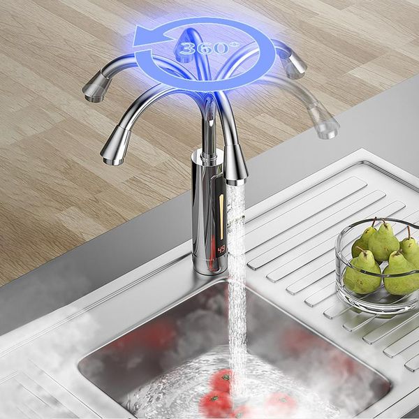 bathroom sink faucets 40# electric kitchen instant heating faucet heater cold dual-use tankless water quickly tap shower with
bathroom sink faucets 40# electric kitchen instant heating faucet heater cold dual-use tankless water quickly tap shower with