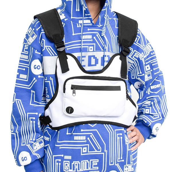 functional tactical chest mobile phone bags male fanny pack casual chest rig bag for men reflective waist bag hiphop streetwear c1026
functional tactical chest mobile phone bags male fanny pack casual chest rig bag for men reflective waist bag hiphop streetwear c1026