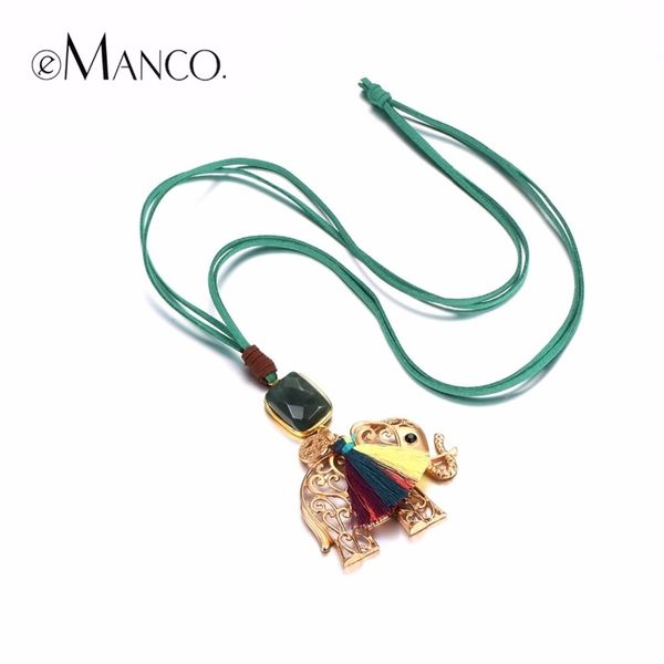 emanco wholesale kawaii animal elephant long necklaces for women stone & tassel charms dumb necklace fashion jewelry y200323, Silver
emanco wholesale kawaii animal elephant long necklaces for women stone & tassel charms dumb necklace fashion jewelry y200323, Silver