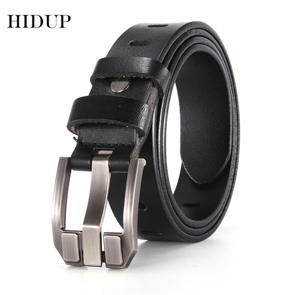 hidup ladies quality design genuine leather belts retro simple pin buckle metal belt for women accessories 2.8cm width akwj021 t200427, Black;brown
hidup ladies quality design genuine leather belts retro simple pin buckle metal belt for women accessories 2.8cm width akwj021 t200427, Black;brown