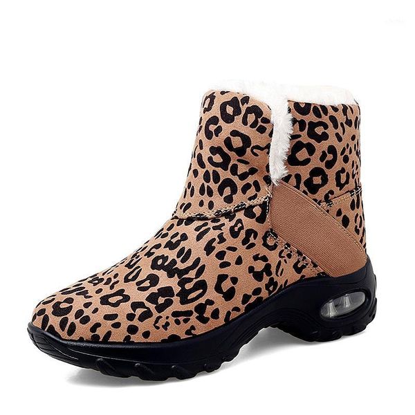 2020 women snow boots winter women's shoes keep warm ladies booties air cushion non slip pu bottom ankle boots woman big size 431, Black
2020 women snow boots winter women's shoes keep warm ladies booties air cushion non slip pu bottom ankle boots woman big size 431, Black