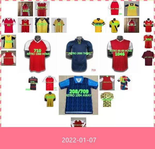 1995 arsenretro bergkamp henry classic soccer jersey 86 88 90 92 93 94 96 97 00 11 12 highbury ancient maillot gunner oldest shirt10 22, Black;yellow
1995 arsenretro bergkamp henry classic soccer jersey 86 88 90 92 93 94 96 97 00 11 12 highbury ancient maillot gunner oldest shirt10 22, Black;yellow