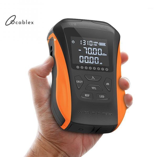 new 6 in 1 optical power meter high precision rechargeable g8 visual fault locator network cable test line finder1
new 6 in 1 optical power meter high precision rechargeable g8 visual fault locator network cable test line finder1