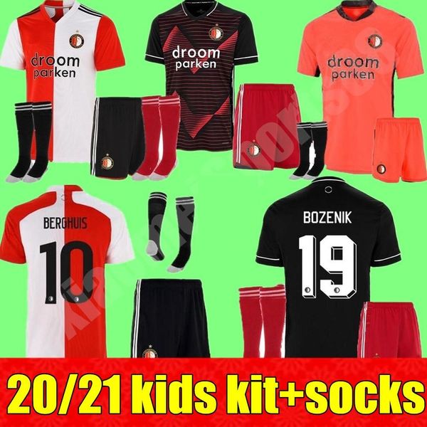 kids kit 20 21 feyenoord soccer jerseys 2020 2021 larsson v.persie berghuis vilhena feyenoord rotterdam youth child football jersey shirt, Black
kids kit 20 21 feyenoord soccer jerseys 2020 2021 larsson v.persie berghuis vilhena feyenoord rotterdam youth child football jersey shirt, Black
