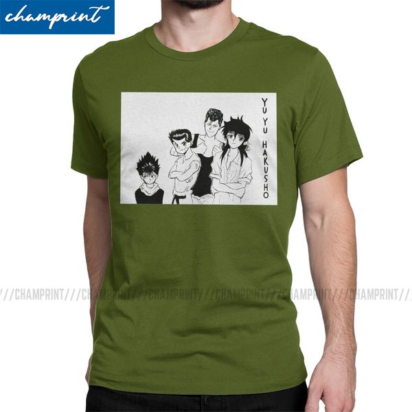 мужчины футболки ю.ю. hakusho юсуке курама anime досуг tee shirt с коротким рукавом футболка o шеи одежда graphic спорта толстовка с капюшон
мужчины футболки ю.ю. hakusho юсуке курама anime досуг tee shirt с коротким рукавом футболка o шеи одежда graphic спорта толстовка с капюшон